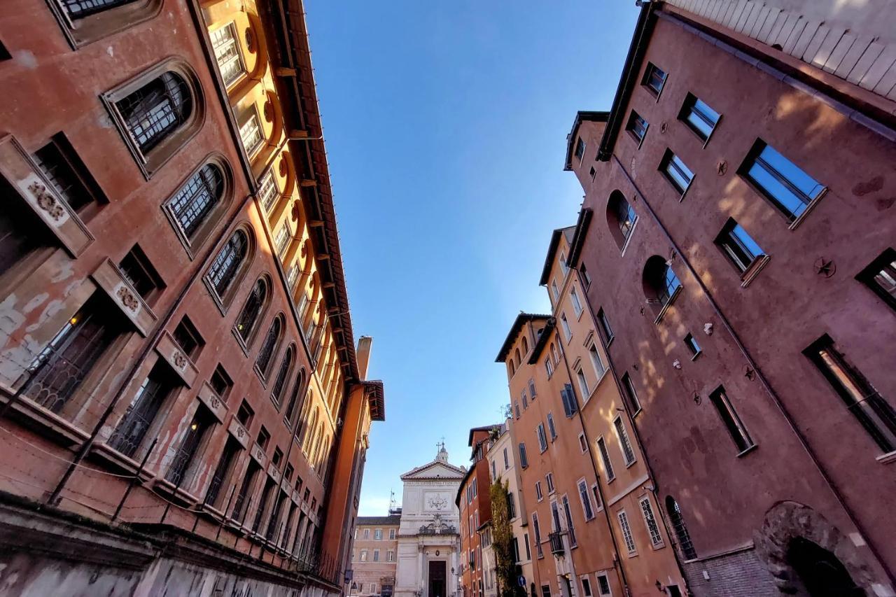 Torre Vecchiarelli - Executive Rooms Rome Exterior photo