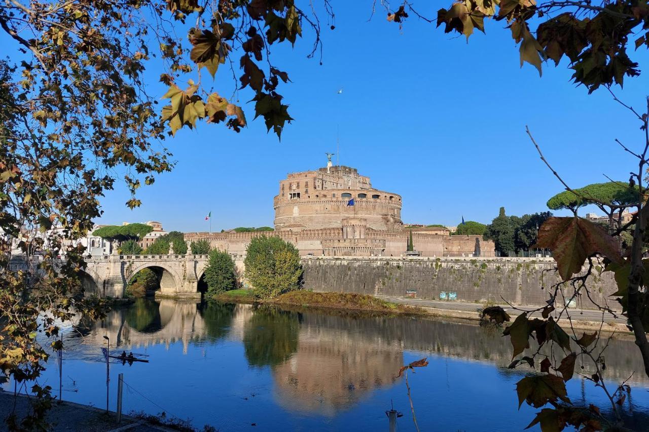 Torre Vecchiarelli - Executive Rooms Rome Exterior photo